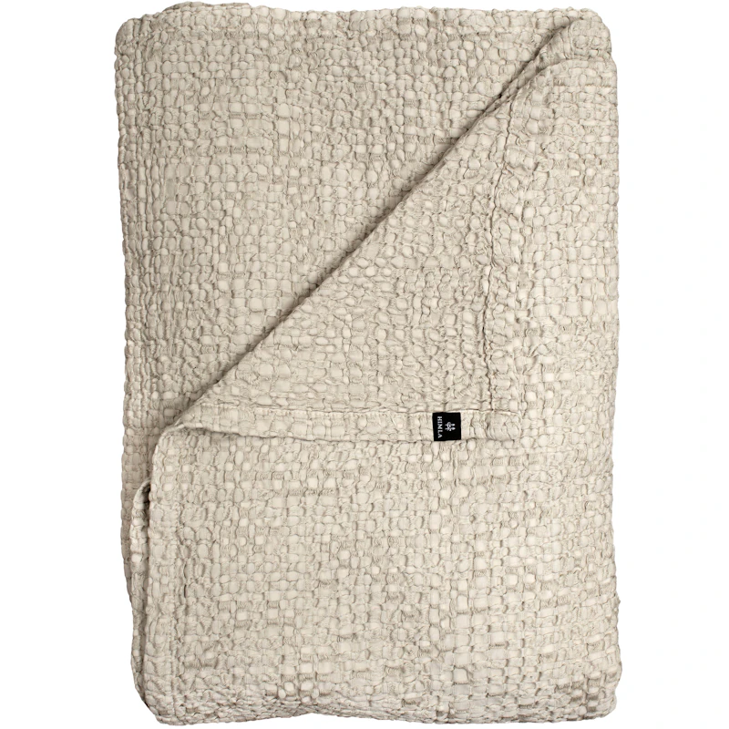 Dani Bedspread 260x260 cm, Toast