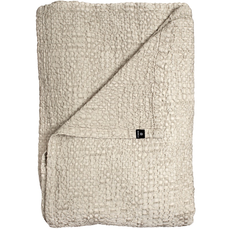 Dani Bedspread 260x260 cm, Toast