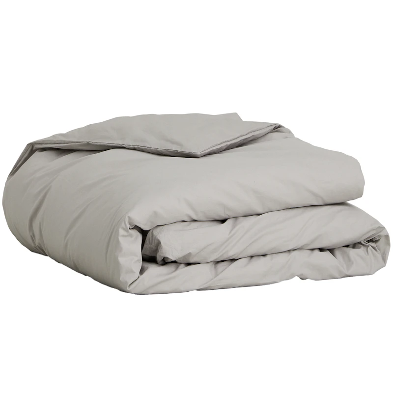 Dreamtime Duvet Cover 220x220 cm, Granite