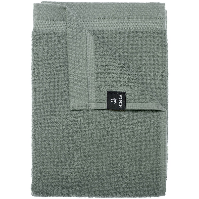 Lina Towel 50x70 cm 50x70 cm, Jade