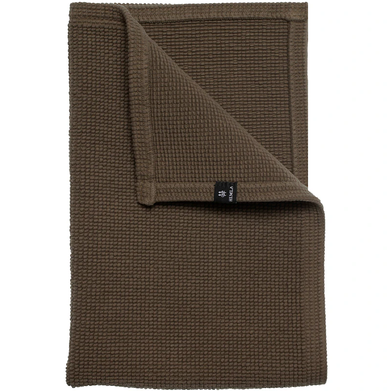 Love Bathroom Rug 50x80 cm, Chocolate