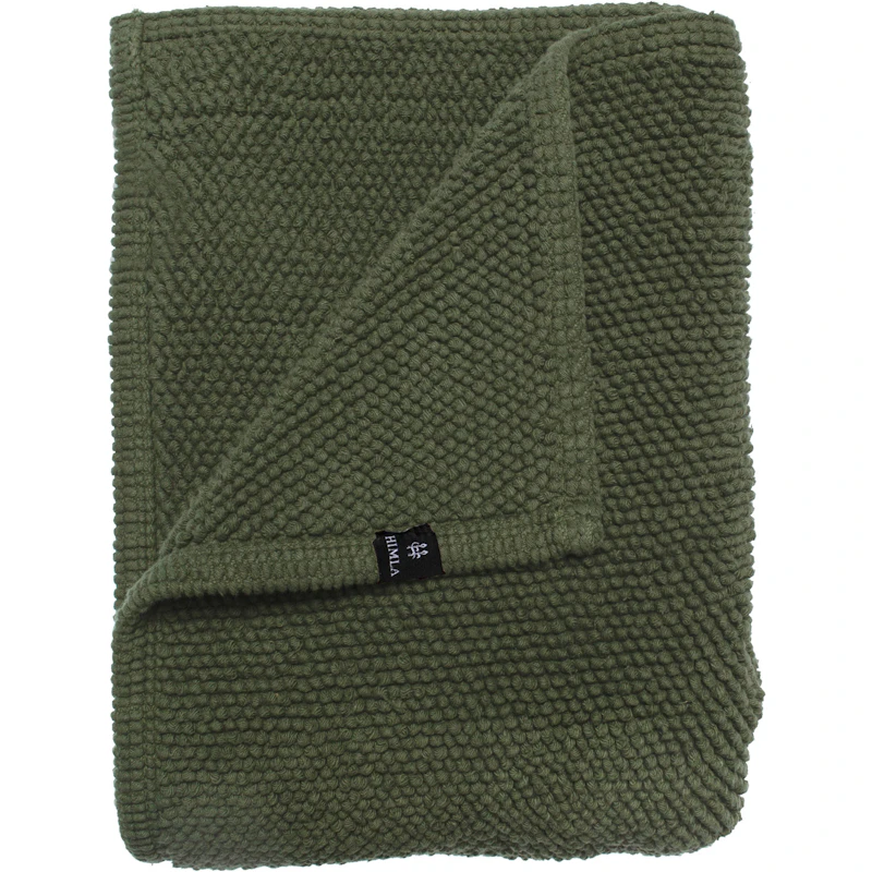 Max Bathroom Rug 60x90 cm, Pine