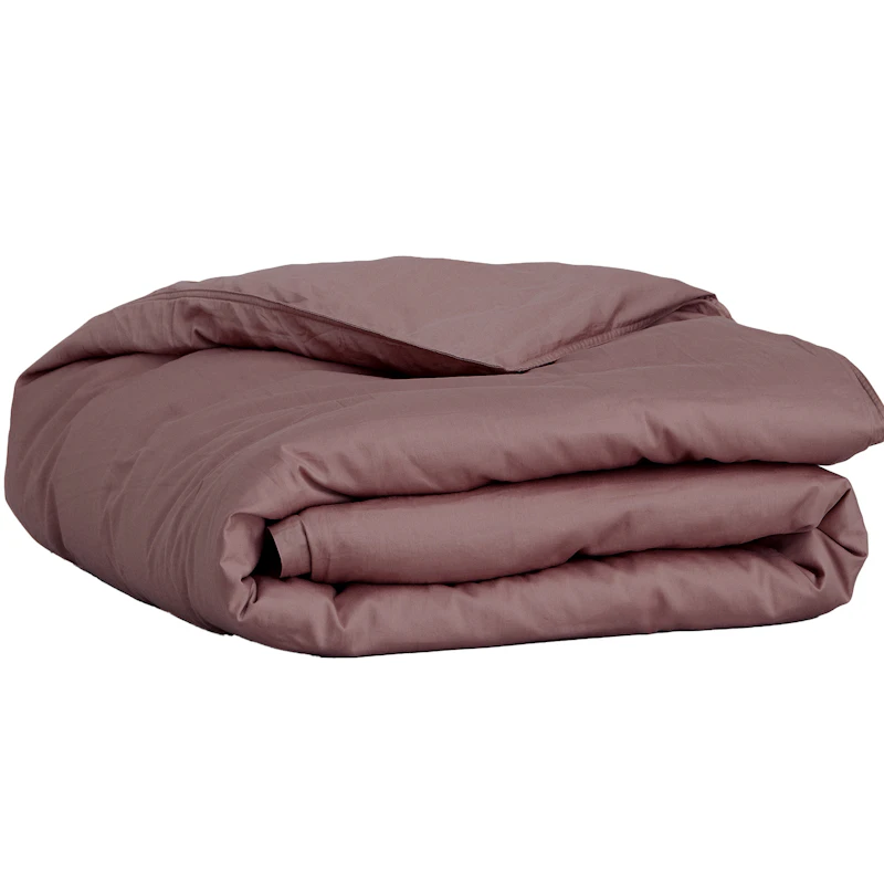 Soul Duvet Cover Maroon, 220x220 cm