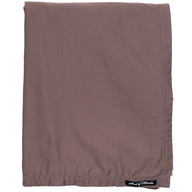 Soul Sheet Maroon, 160x270 cm