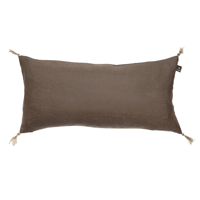 Sunshine Cushion Cover 30x60 cm, Coffee