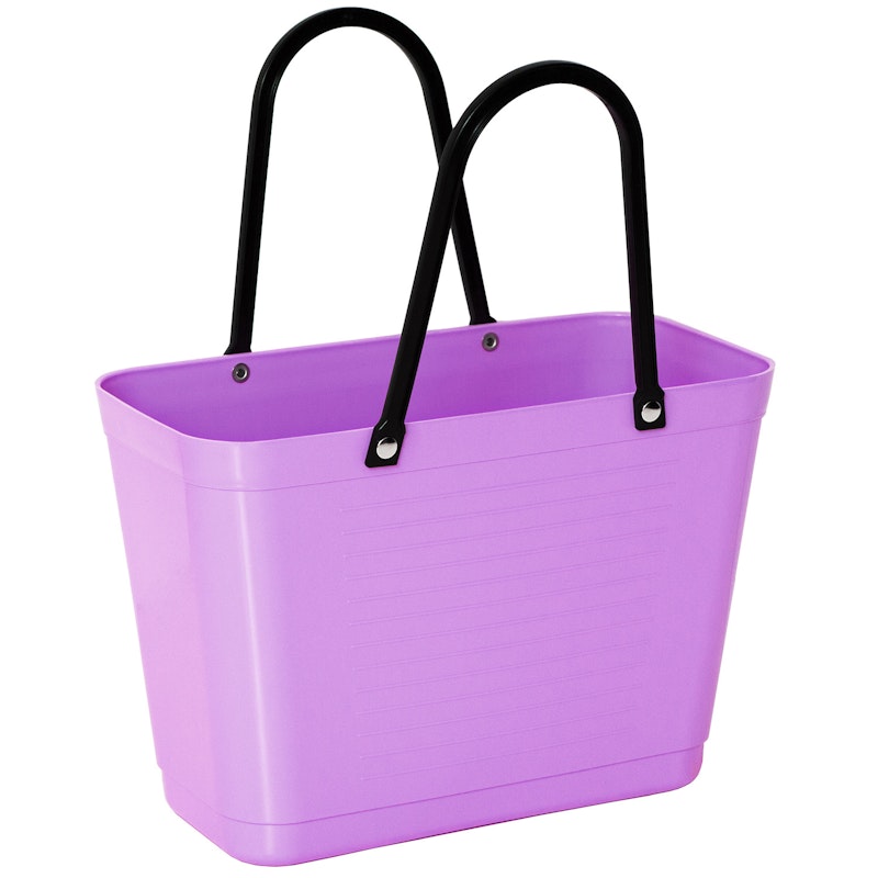 Hinza Bag Green Plastic, S / Purple