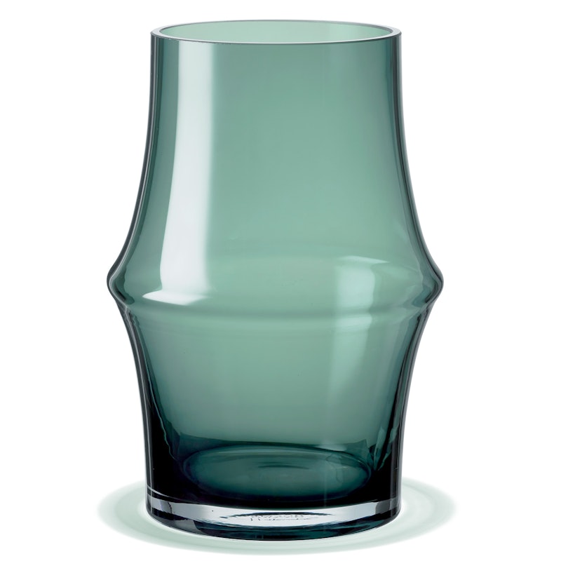 ARC Vase, Dark Green