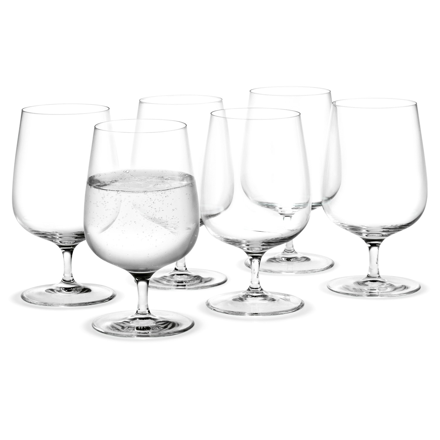 Bouquet Water Glasses 6-pack