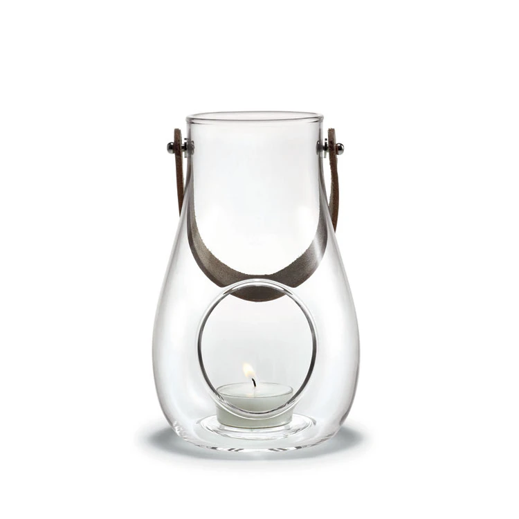 Holmegaard Design with Light Lantern
