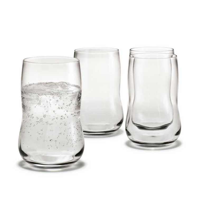 Future Set of 4 glasses
