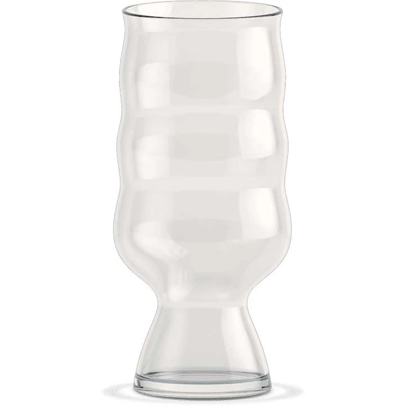 Mikkeller x Holmegaard Beer Glass IPA 50 cl 2-pack