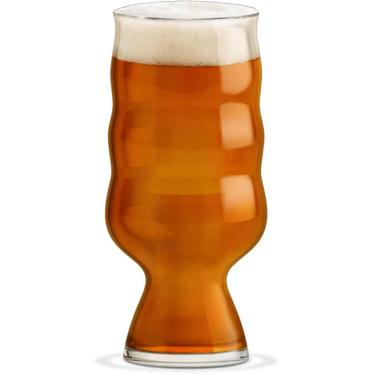 Holmegaard x Mikkeller IPA Beer Glass, Set of Two - Thumbnail 5