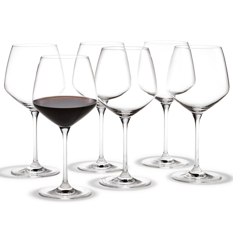 Perfection Red Wine Glass 59 cl 6-pack