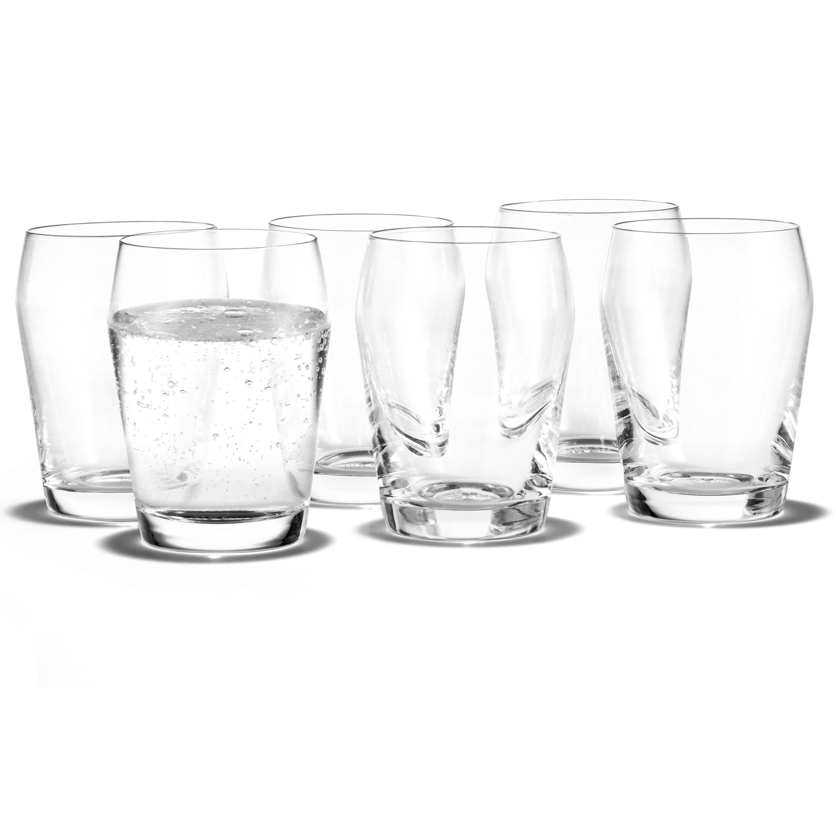 Holmegaard Perfection Water Glass