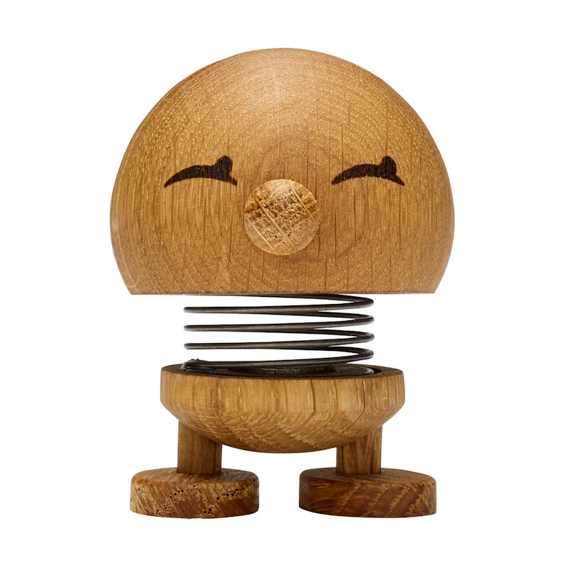 Hoptimist Bimble Figure S, Oak