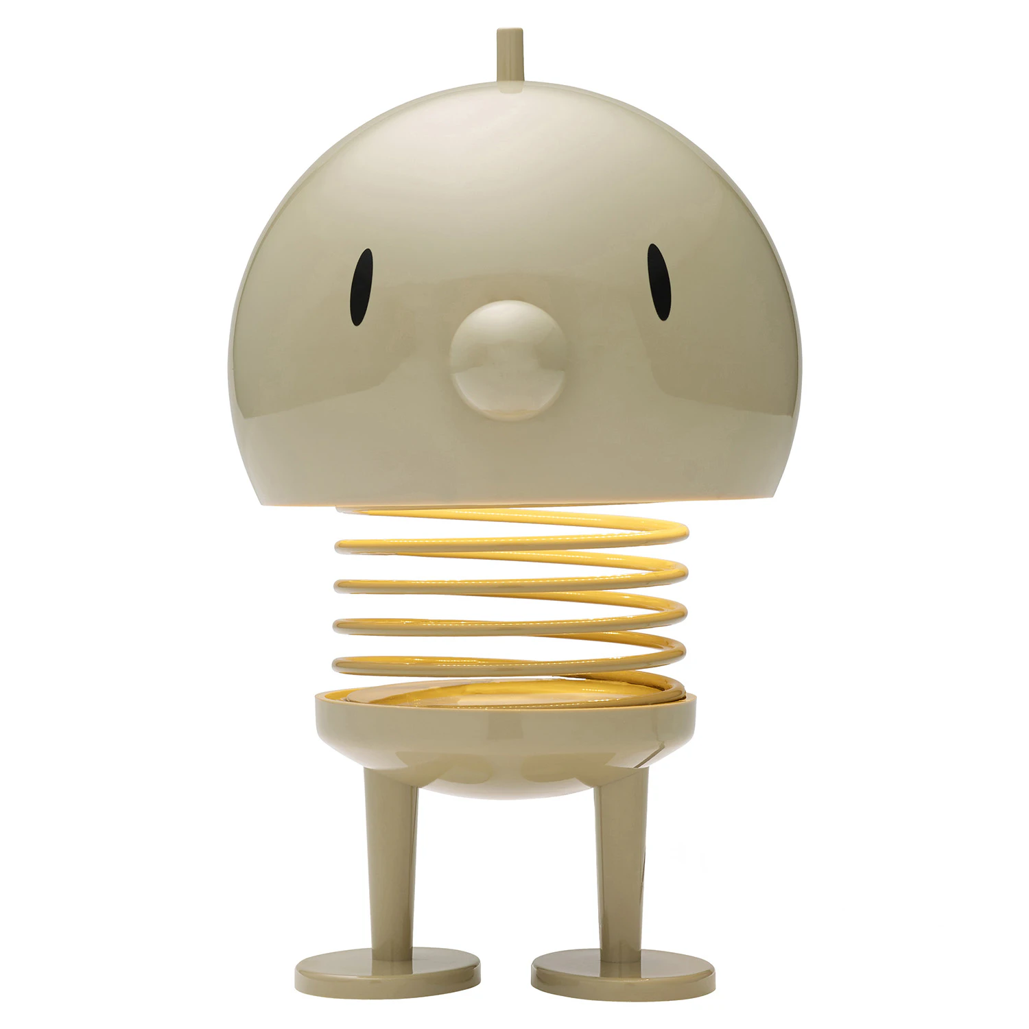 Hoptimist LED Bumble Lamp L, Latte from Hoptimist | RoyalDesign