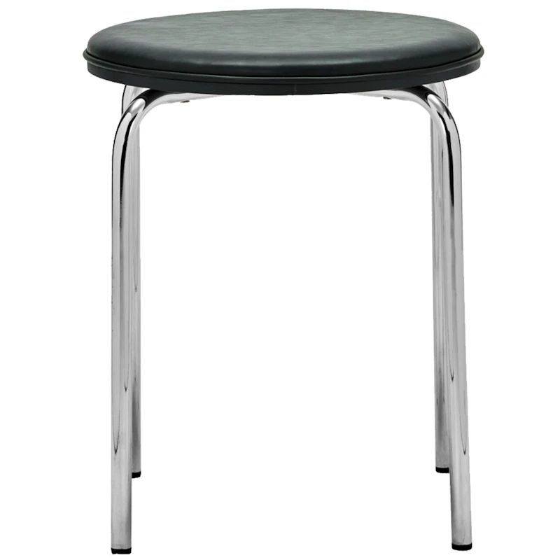 Comma Stool, Dark Green