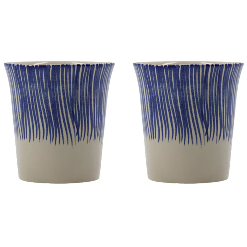 Diva Mug 2-pack, Blue