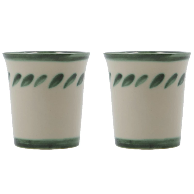 Diva Mug 2-pack, Green