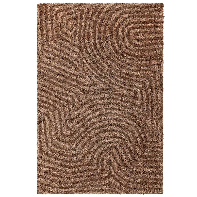 Trip Door Mat Natural 60x90 cm