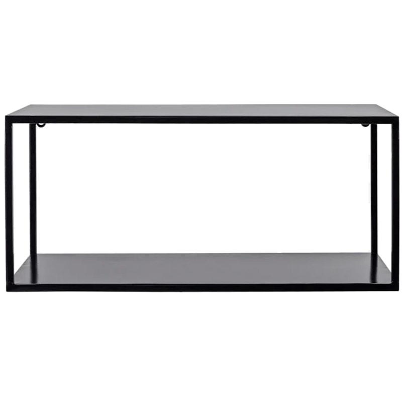 Model E Shelf 24x60 cm, Black