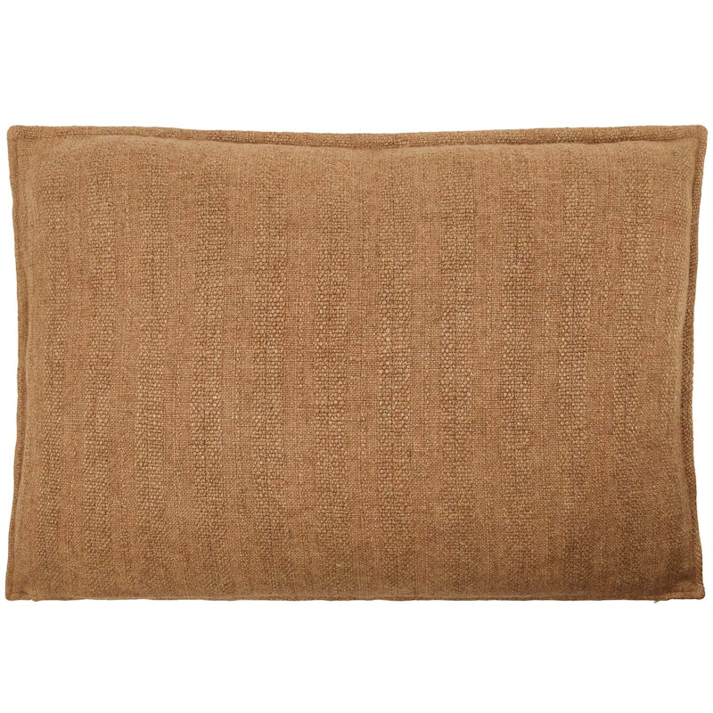 Maku Cushion Cover 40x60 cm, Golden Brown