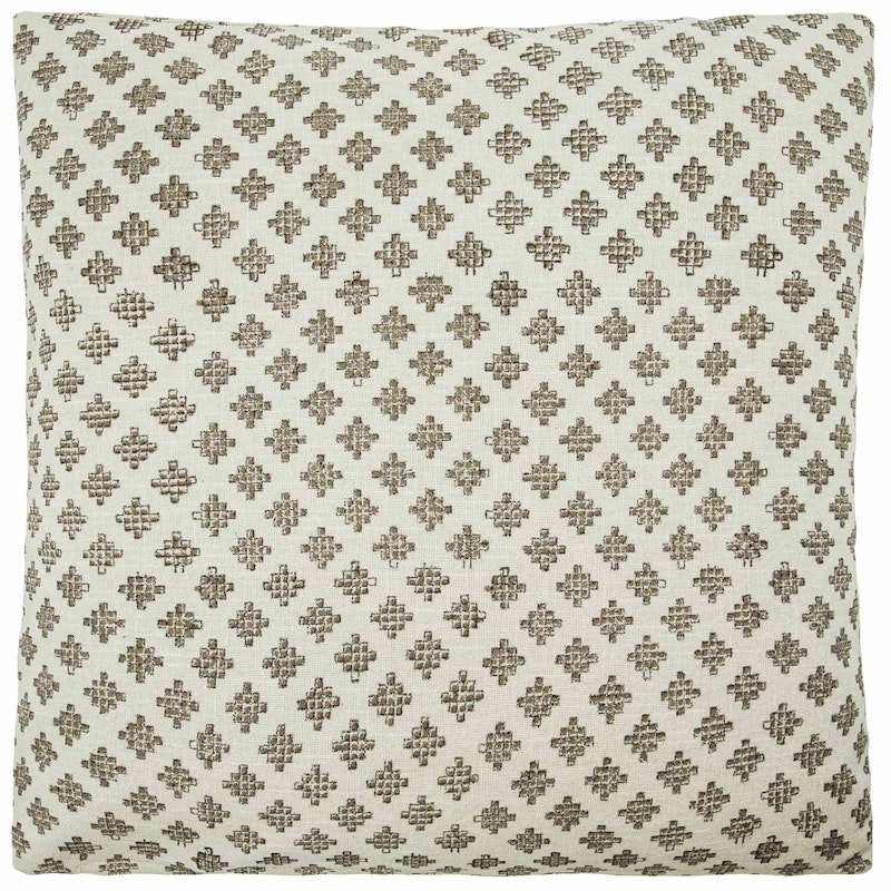 Mari Cushion Cover 50x50 cm, Beige