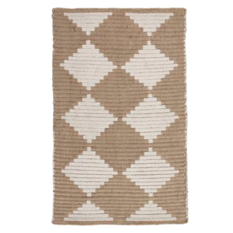 Dry Rug Jute, 60x90 cm