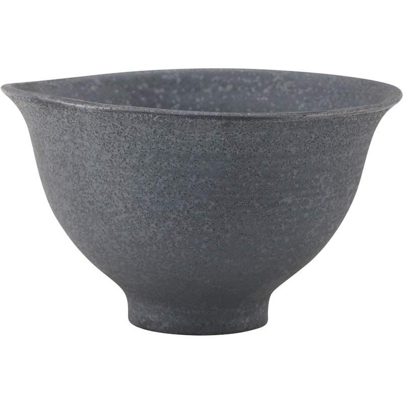 Pion Breakfast Bowl 14,5 cm, Black / Brown