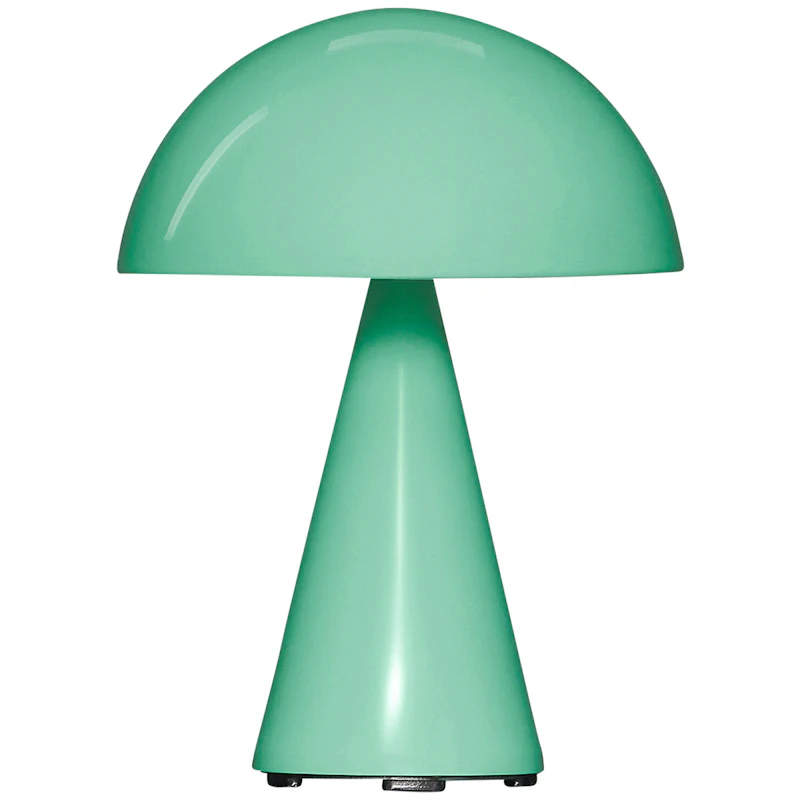 Mush Portable Lamp Portable, Green