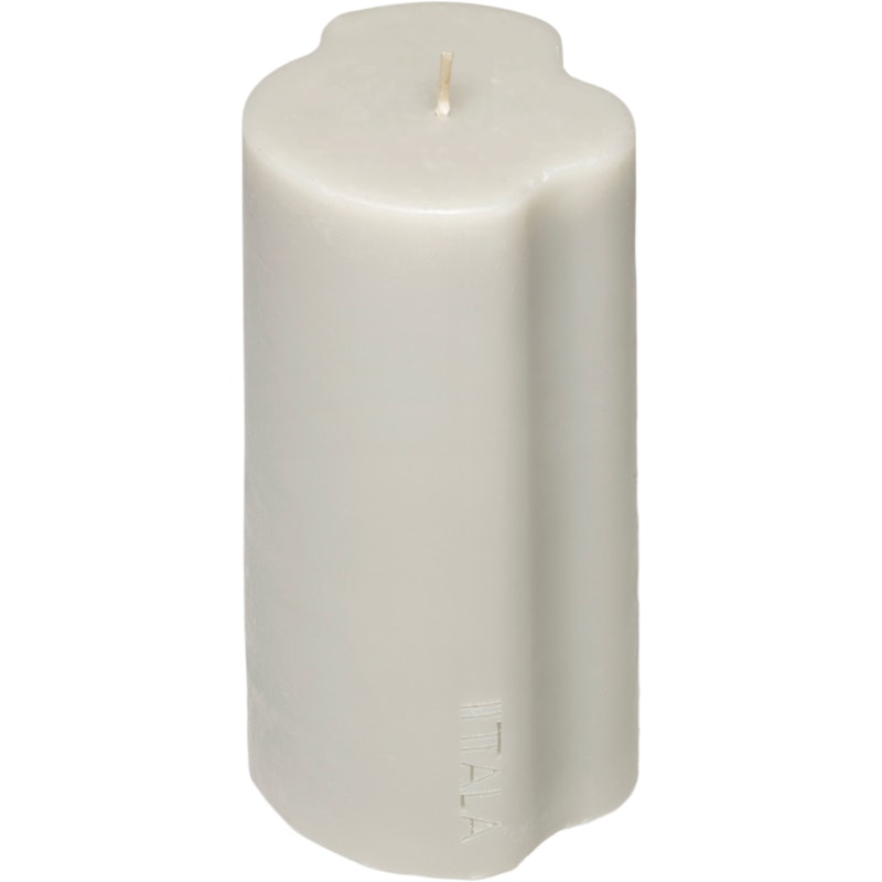 Aalto Pillar Candle 16 cm, Sand