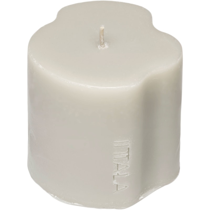 Aalto Pillar Candle 8 cm, Sand
