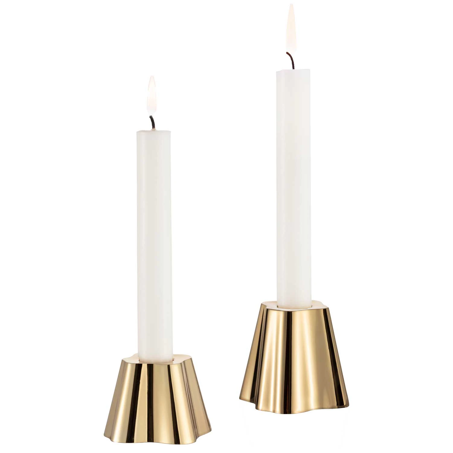 Iittala Aalto Candlesticks
