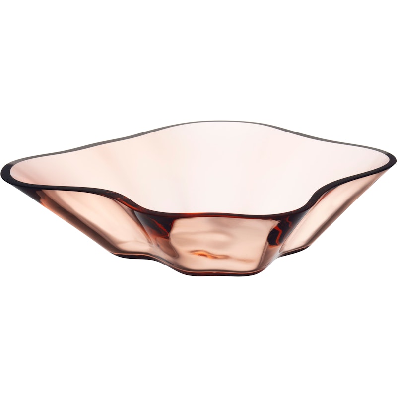 Flower Bowl 279x75 mm, Brown