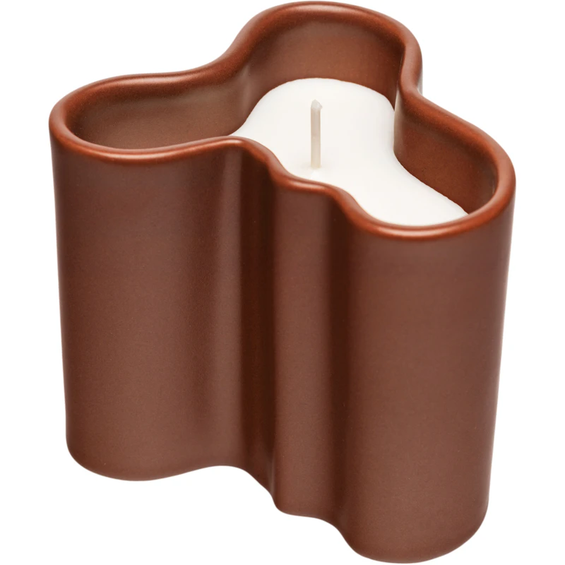 Aalto Scented Candle 8 cm, Fire