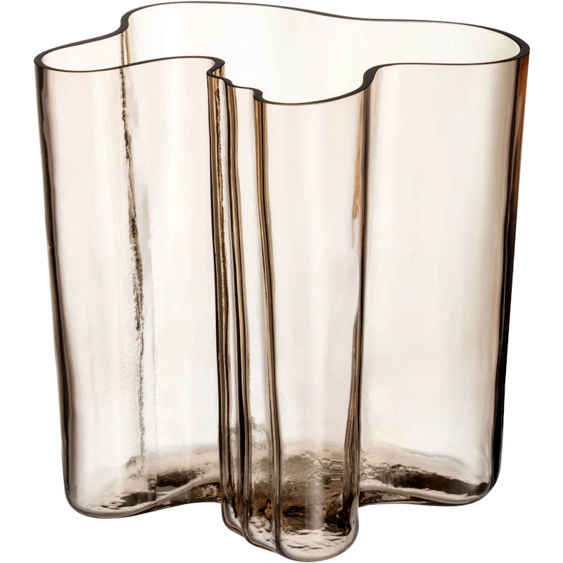 Aalto Vase 200 mm, Linen