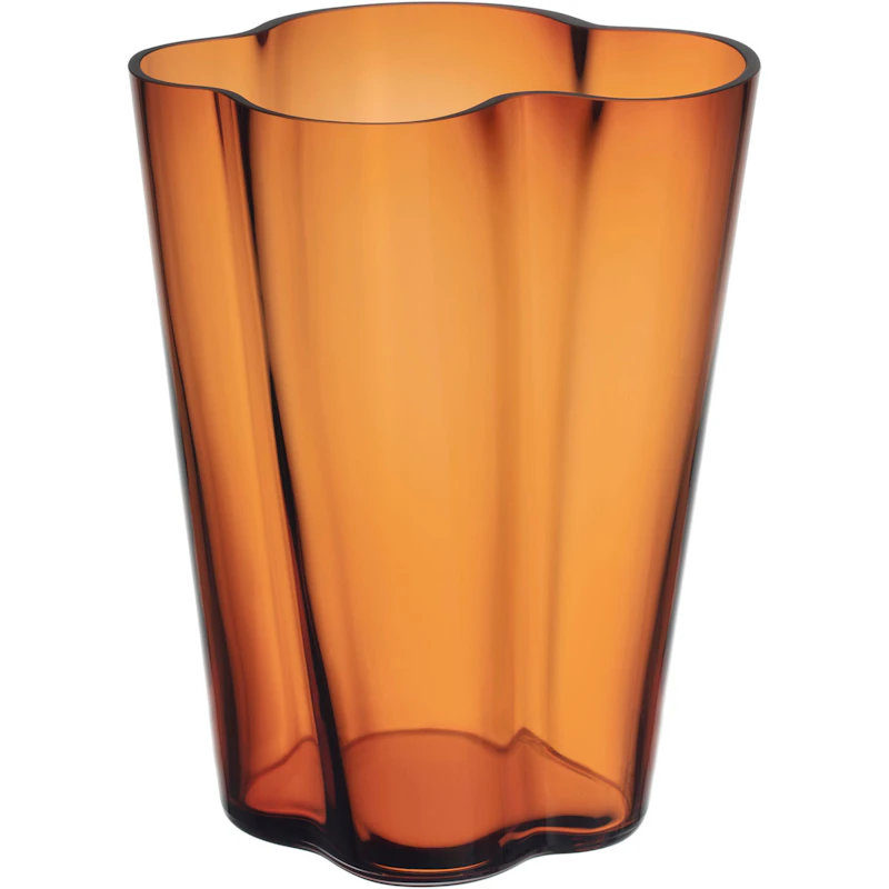 Aalto Vase 27 cm, Copper