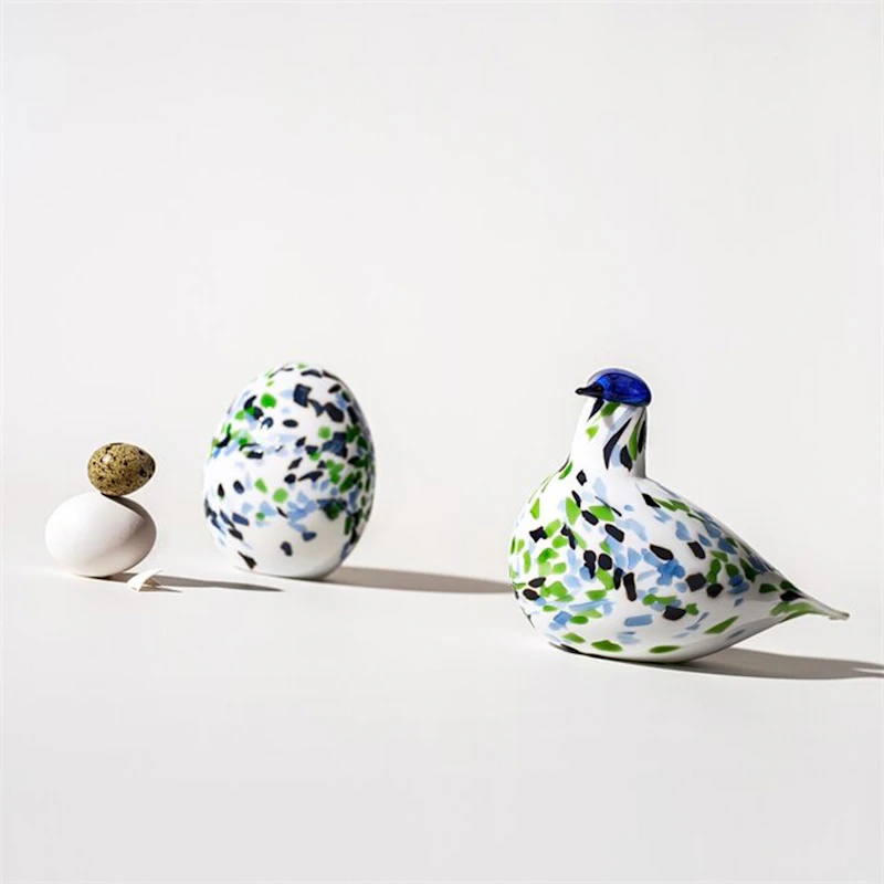Birds By Toikka Annual Egg, Altrast 2024 from Iittala | RoyalDesign