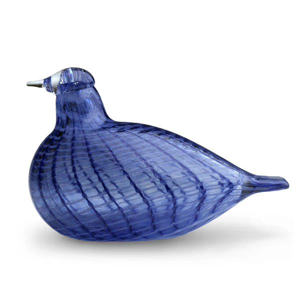 Birds By Toikka Blue Bird from Iittala | RoyalDesign