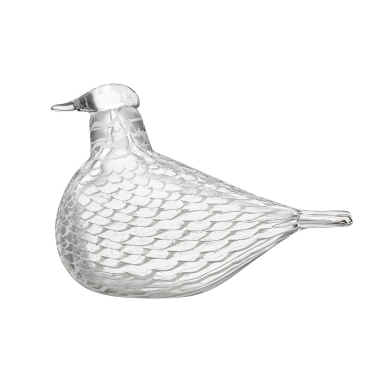 Birds by Toikka Peace Dove from Iittala | RoyalDesign