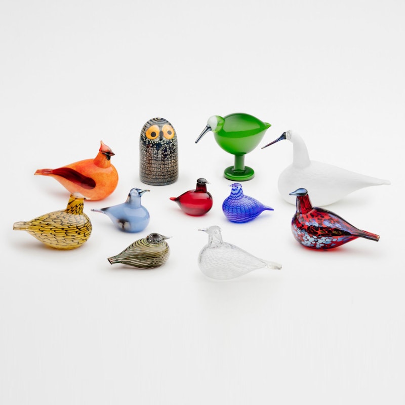 イッタラバードBirds by Toikkaメディエイタードーブ鳩 Birds by Toikka Peace Dove from Iittala | RoyalDesign