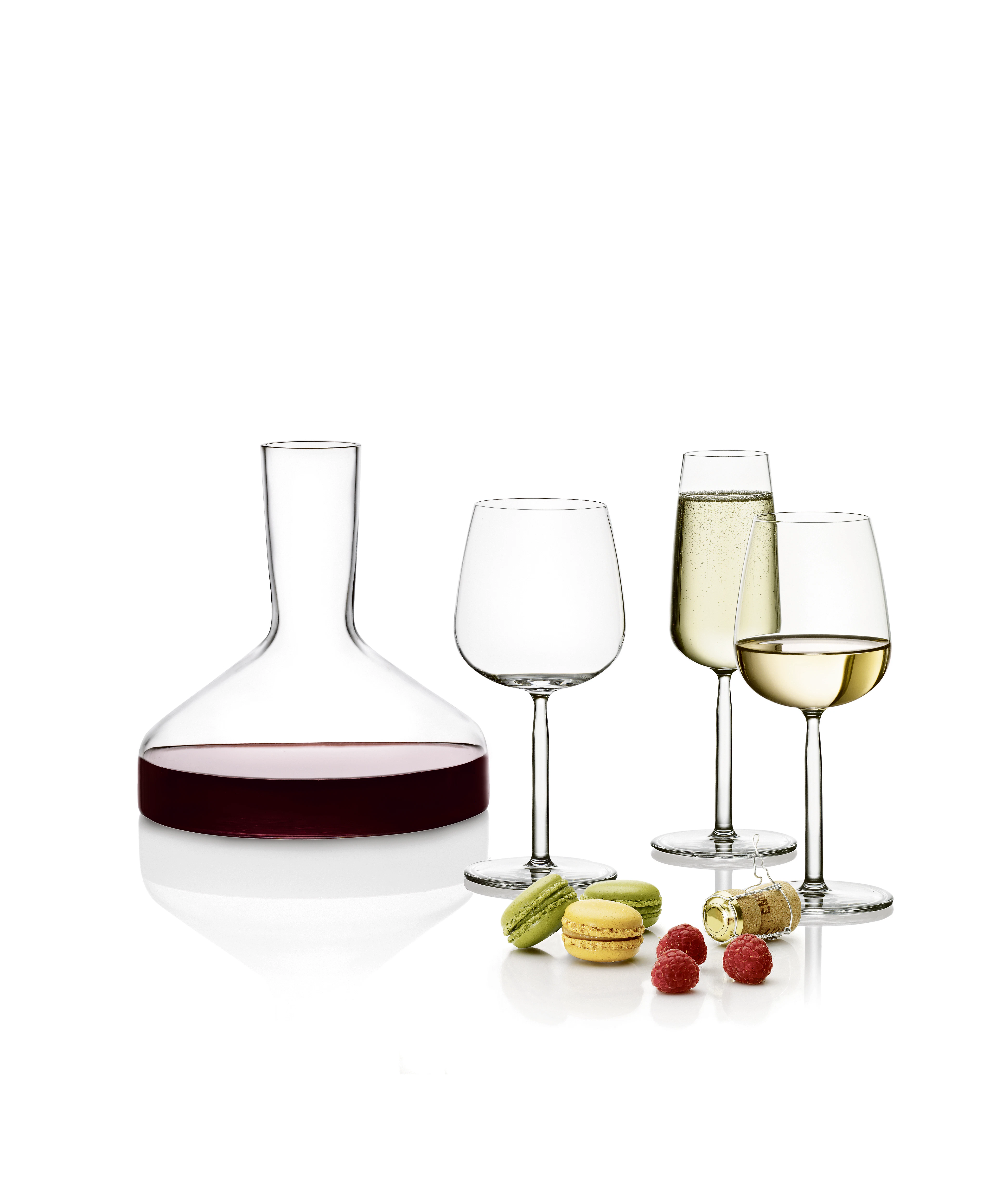 Iittala Essence Wine Glass - Thumbnail 5