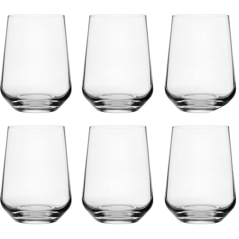 Essence Drinking Glass 35 cl 6-pack