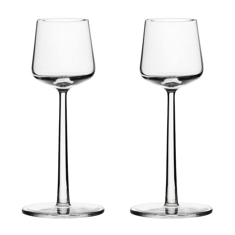 Essence Liqueur Glass 15 cl 2 pcs