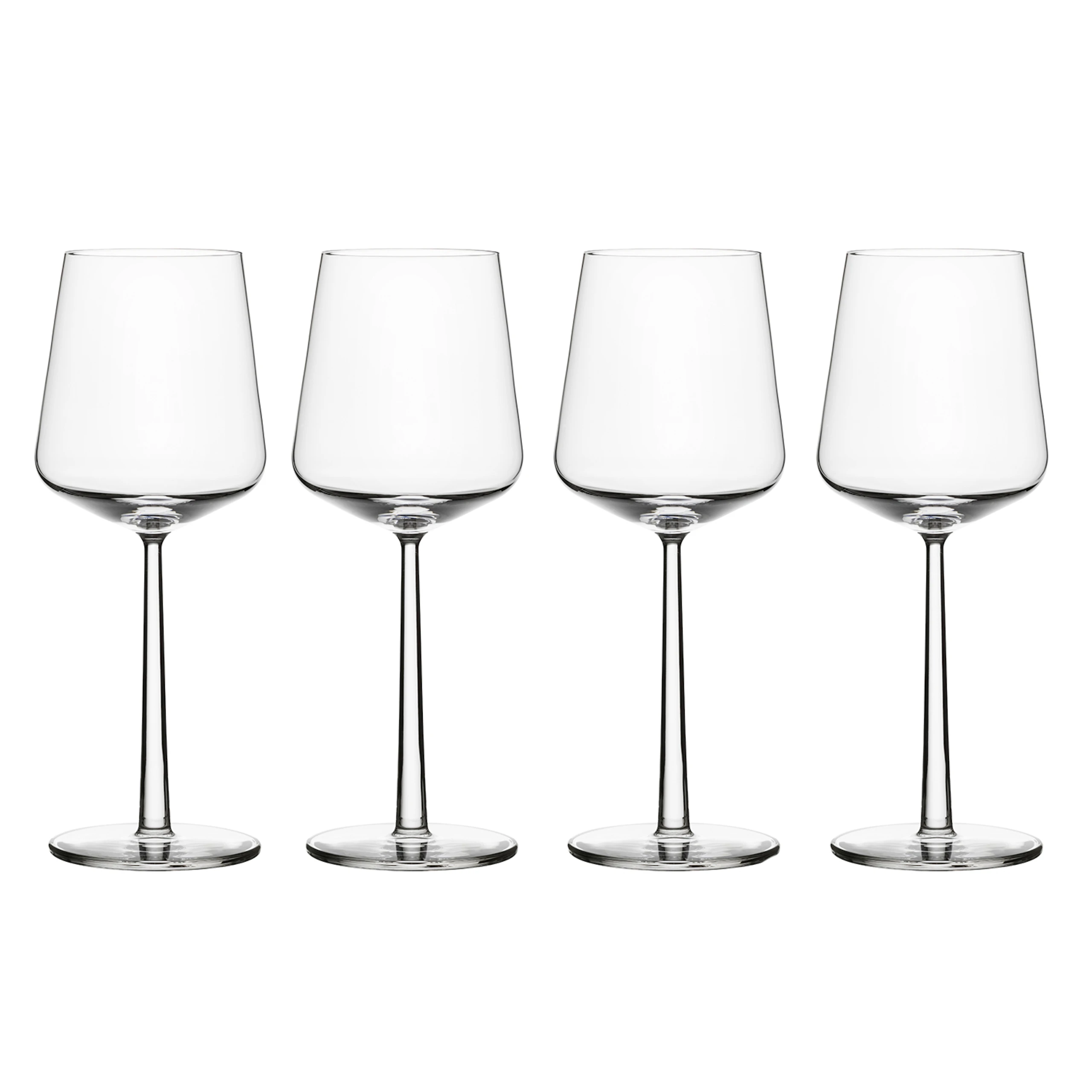 Essence Red Wine Glass 45 cl 4-Pcs