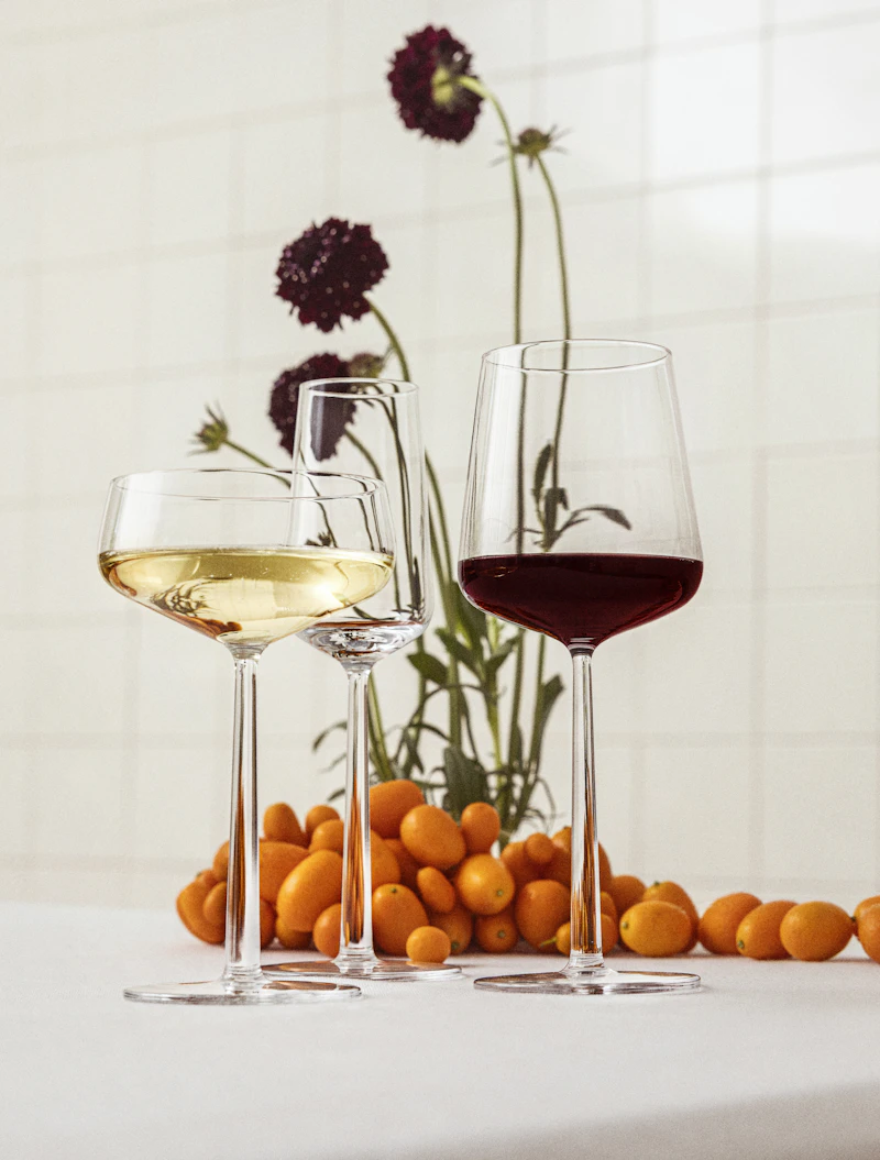 Essence Red Wine Glass 45 cl 4-Pcs from Iittala | RoyalDesign