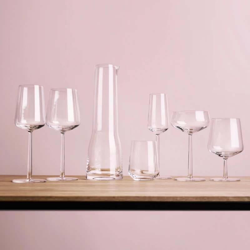 Essence Red Wine Glass 45 cl 4-Pcs from Iittala | RoyalDesign