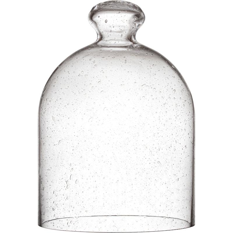 Glass Dome 160x220 mm, Clear