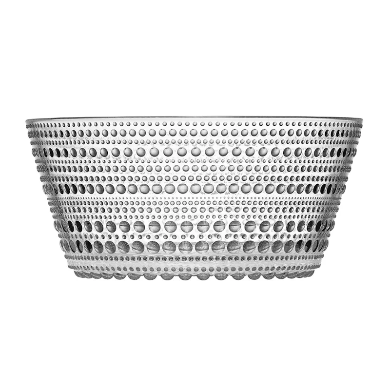 Kastehelmi Bowl 1,4 L, Clear