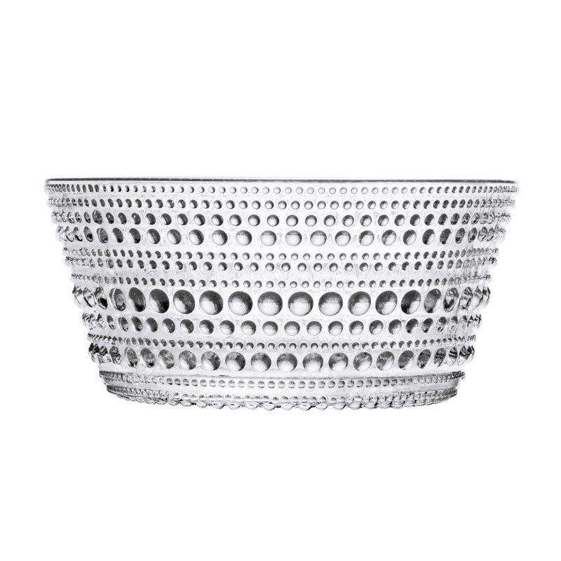 Kastehelmi Bowl 23 cl, Clear